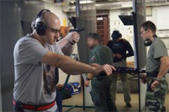 Курс огневой подготовки «Тактический пистолет»