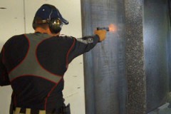 Курс огневой подготовки «Тактический пистолет»