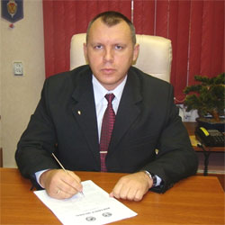 Олег Криницын, директор РСБ-Групп
